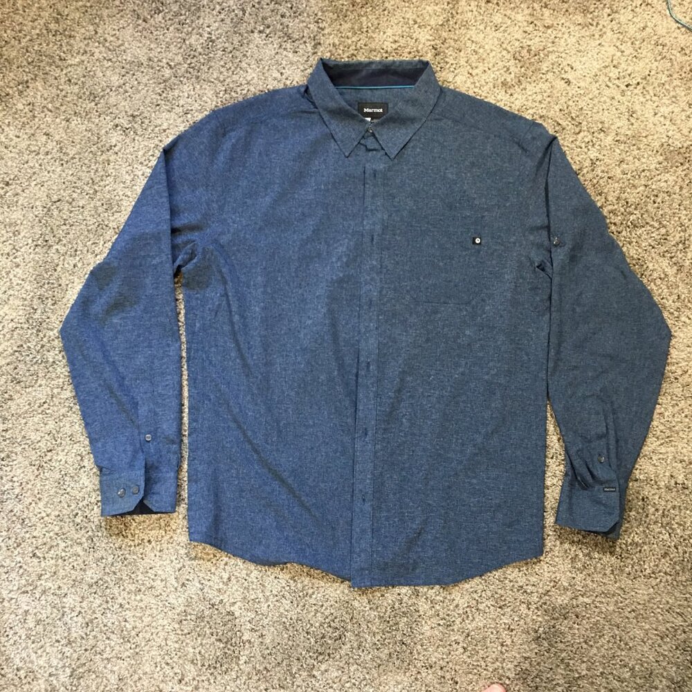 Men's Marmot Shirt